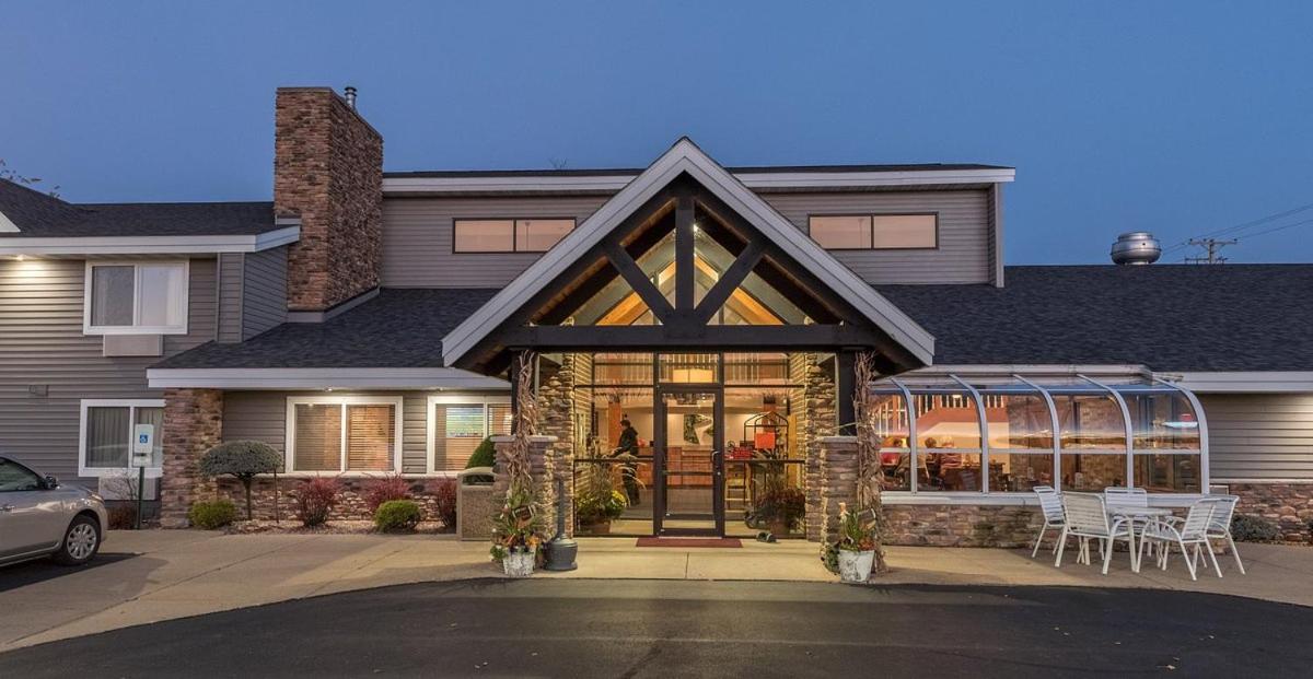 River District Hotel Prairie du Chien Buitenkant foto