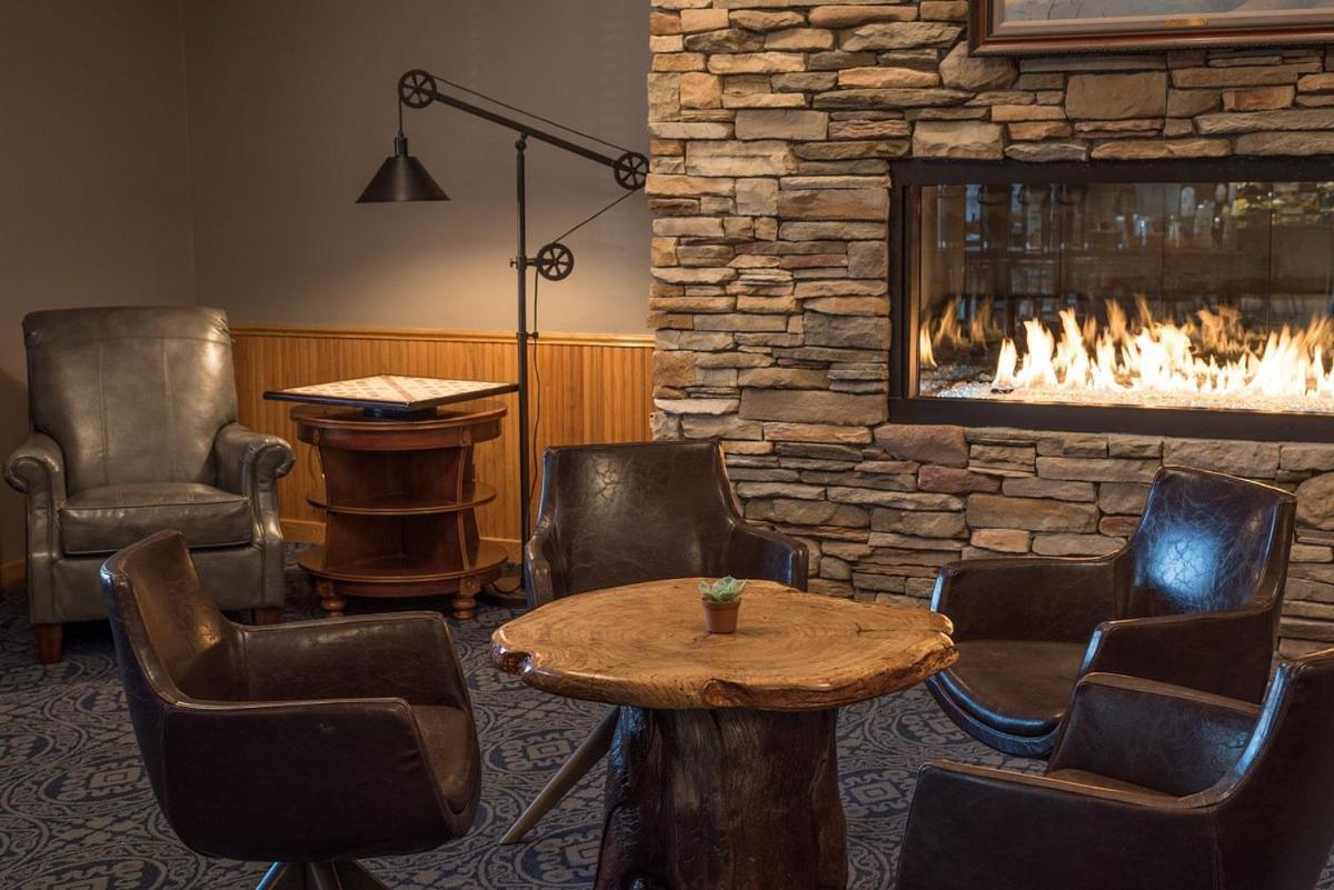 River District Hotel Prairie du Chien Buitenkant foto