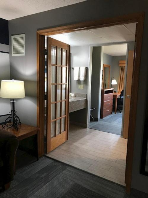 River District Hotel Prairie du Chien Buitenkant foto